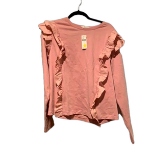 Anthropologie blouse NWT large